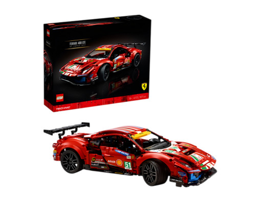 Lego technic 42125 ferrari - 42125,
