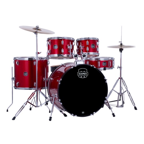 Mapex comet stage infra red - red,