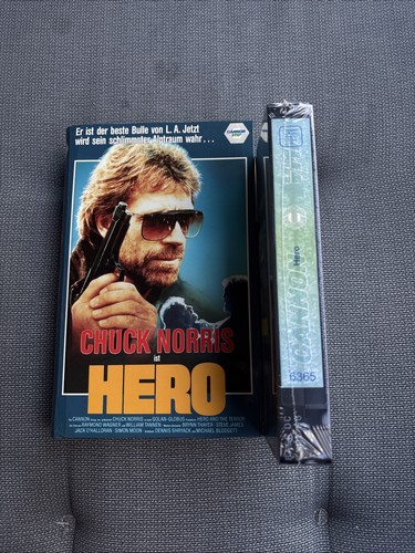 Hero and the terror cannon - and,