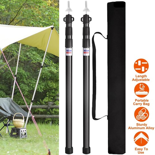 230cm zeltstangen teleskop - zeltstangen,