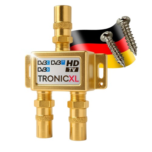 Premium gold koax - premium,
