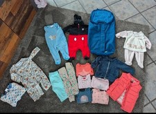 Baby Bekleidungspaket Markenpaket 62/68 16 Teilig