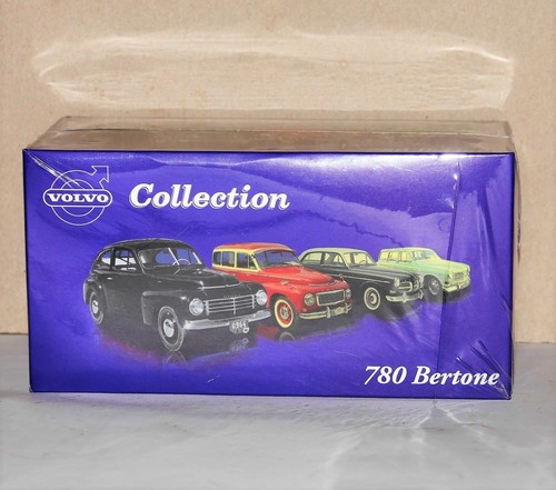 Volvo typ 780 bertone - volvo,