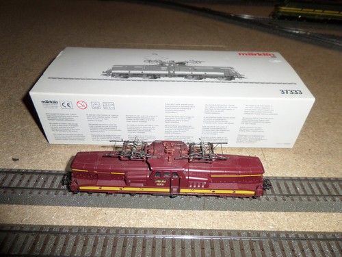 Marklin cfl serie dit - bb,