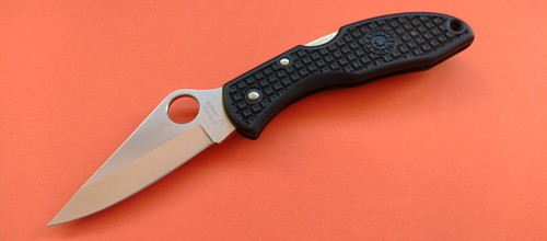 Vintage spyderco delica - delica, 1