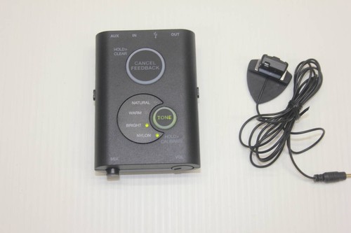 Multimedia irig acoustic - irig,