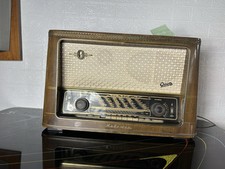 Radio antik röhrenradio - antik,