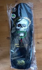 Powell Peralta Mike Mc Gill 40th Aniversary Skateboard Deck schwarz