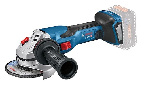 Bosch akku winkelschleifer 18v - bosch, akku-winkelschleifer