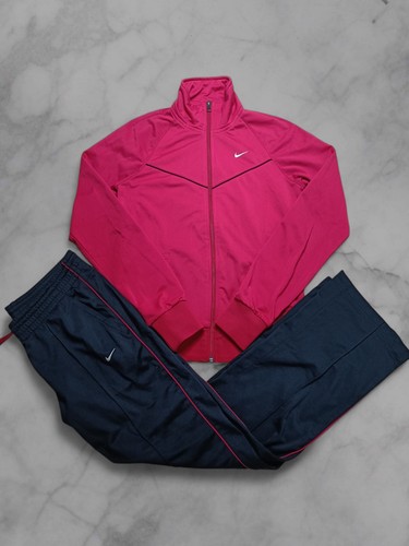 Vintage y2k nike tracksuit - vintage,