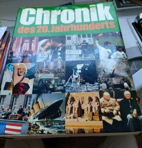 Chronik des jahrhunderts - chronik, 20.