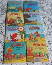 Der kleine Drache Kokosnuss