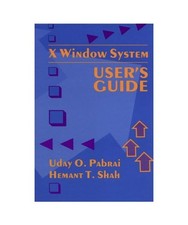 X Window System User's Guide