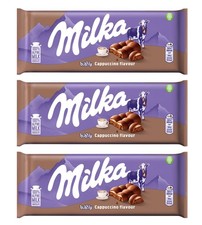 Milka Luflee Cappuccino