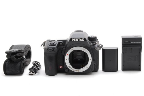Top neuwertig pentax k - [top, k-5