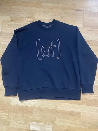 Cmp sweatshirt pullover - cmp,