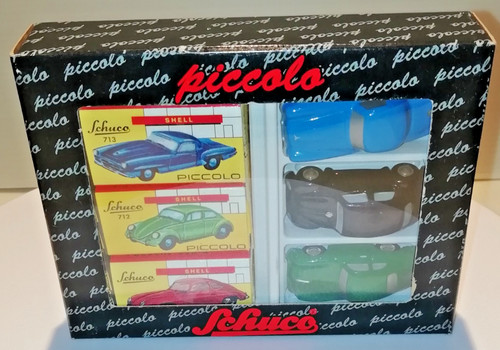 Schuco piccolo 3er - 1:90,