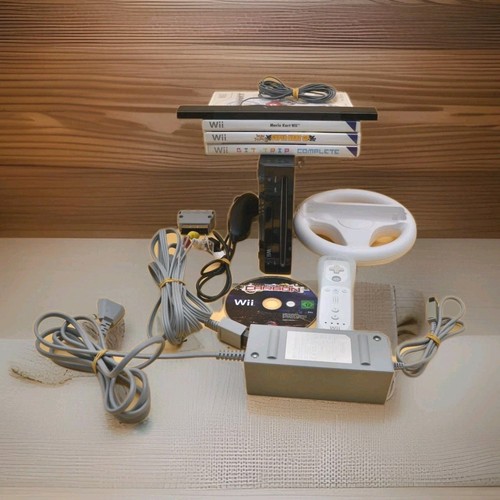 Nintendo wii spiele 1 - 4,
