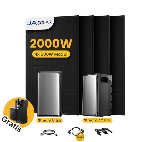 2000w balkonkraftwerk mit - 2000w,