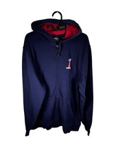 Harley Davidson Jacke Blau