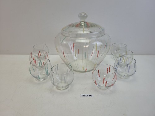 Bowlegefäß gläser glas - bowlegefäß,