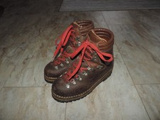 Lowa Wanderschuhe, Bergsteiger Schuhe, Zwiegenäht Gr. UK 8