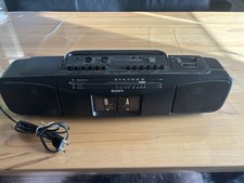 Radio Recorder Kassette Sony