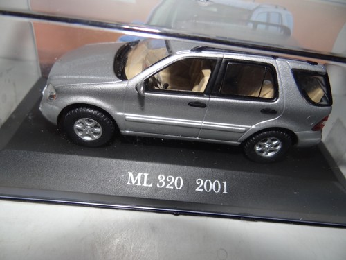 Agostini mercedes benz ml - mercedes,