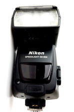 NIKON Speedlight SB 800 Flash