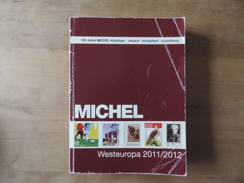 Michel katalog westeuropa - michel,