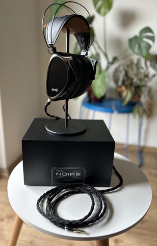 Dan clark audio noire - dan,