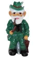 Gartenzwerg Deko Garten Figur