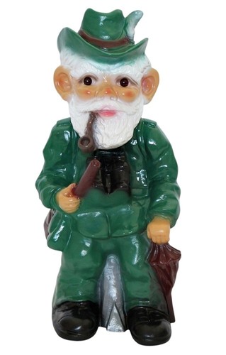 Gartenzwerg deko garten figur - garten,