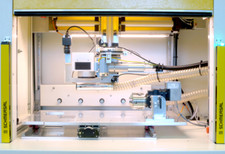 Laserbeschriftungsmaschine mit