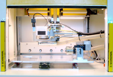 Laserbeschriftungsmaschine mit