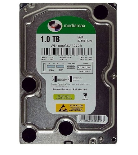 1tb mediamax wl1000gsa6472b - 1tb,