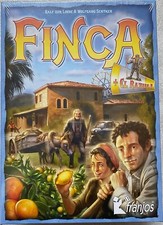 Finca & El Razuel Erweiterung