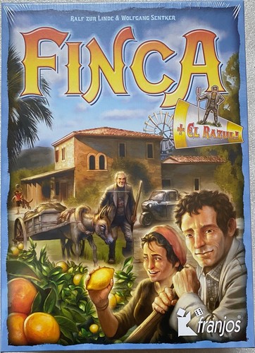 Finca razuel erweiterung - finca,