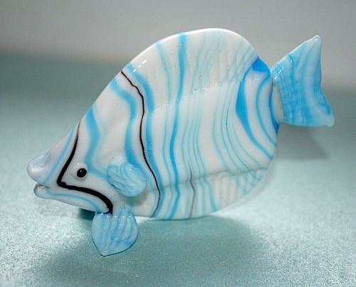 Fisch aus glas handgefertigte - fisch,