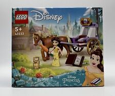 LEGO® 43233 Disney Princess Belles Pferdekutsche | Philippe Pferd [6470722] NEU