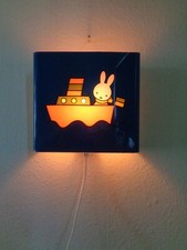 Dick Bruna Nijntje / Miffy Vintage lamp
