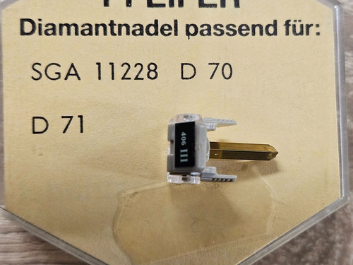 Tonabnehmer plattenspieler - tonabnehmer,