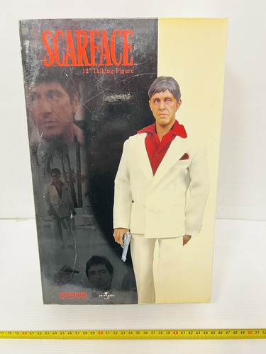 Sideshow scarface pacino - scarface, al