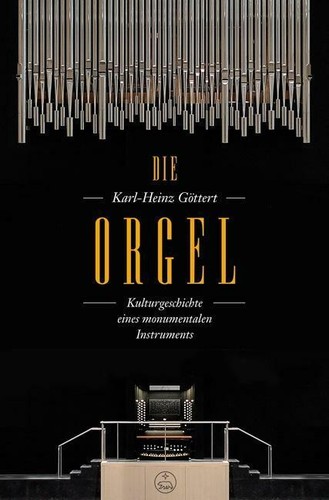 Die orgel buch - orgel,