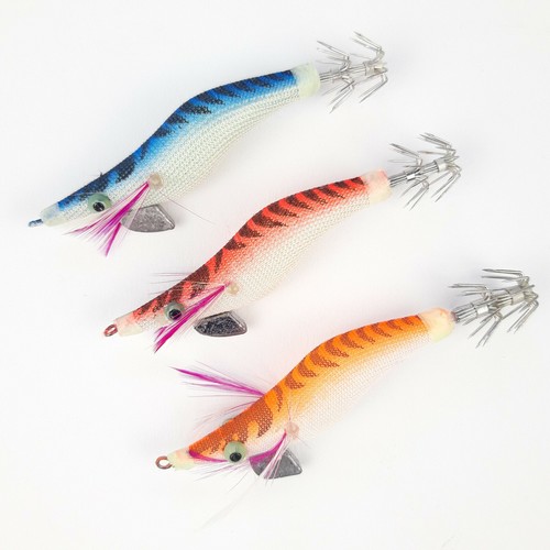 3er set octopus - set, 7,8g