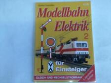 Modellbahn Elektrik für
