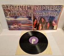 DEEP PURPLE MACHINE HEAD LILA