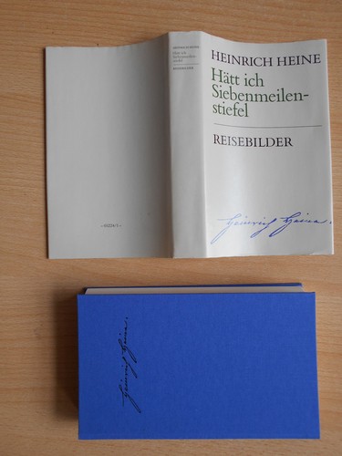 Heine heinrich hätt ich - heine,heinrich.hätt,