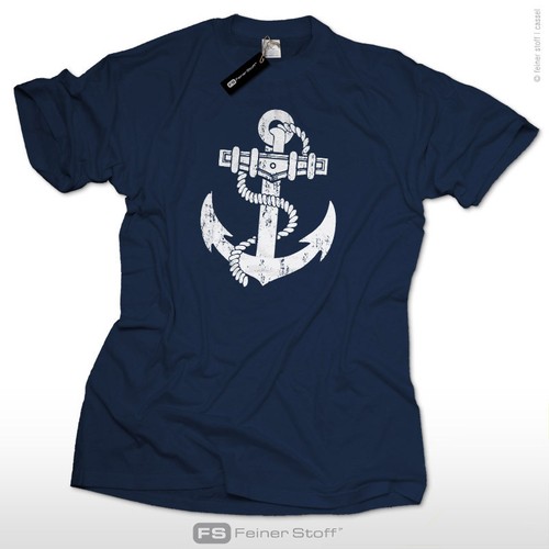 Anker shirt 3xl - anker, anchor