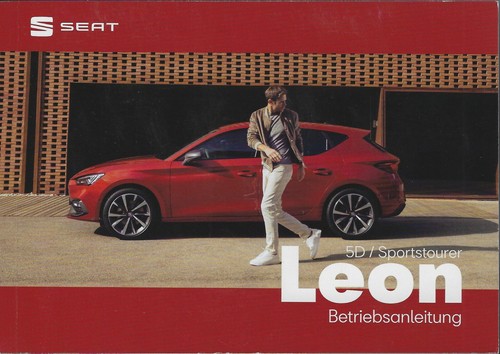 Seat leon sportstourer - leon, 5d
